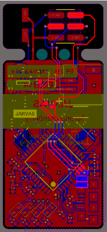 ICSP traces